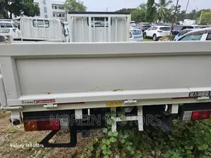 Mitsubishi Canter 2016