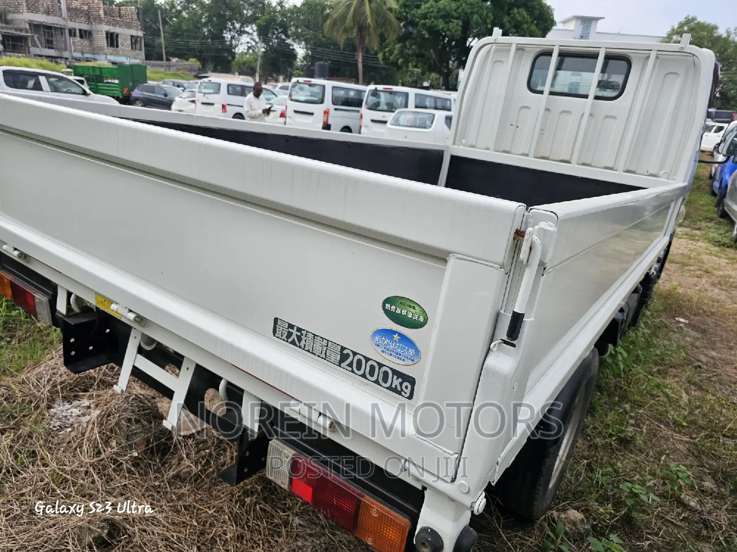Mitsubishi Canter 2016