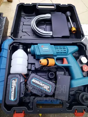 Meakida Car Wash Gun
