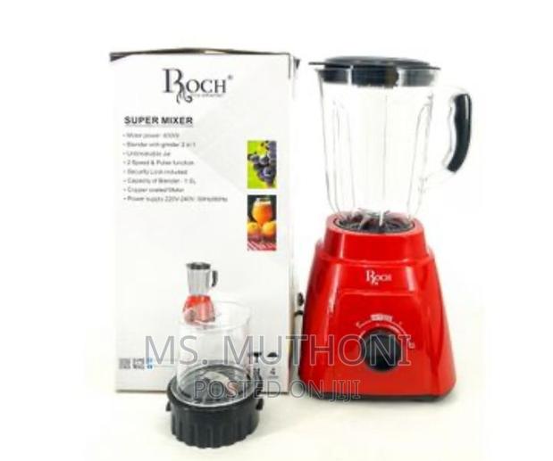 2 in 1 Roch Blender - main view