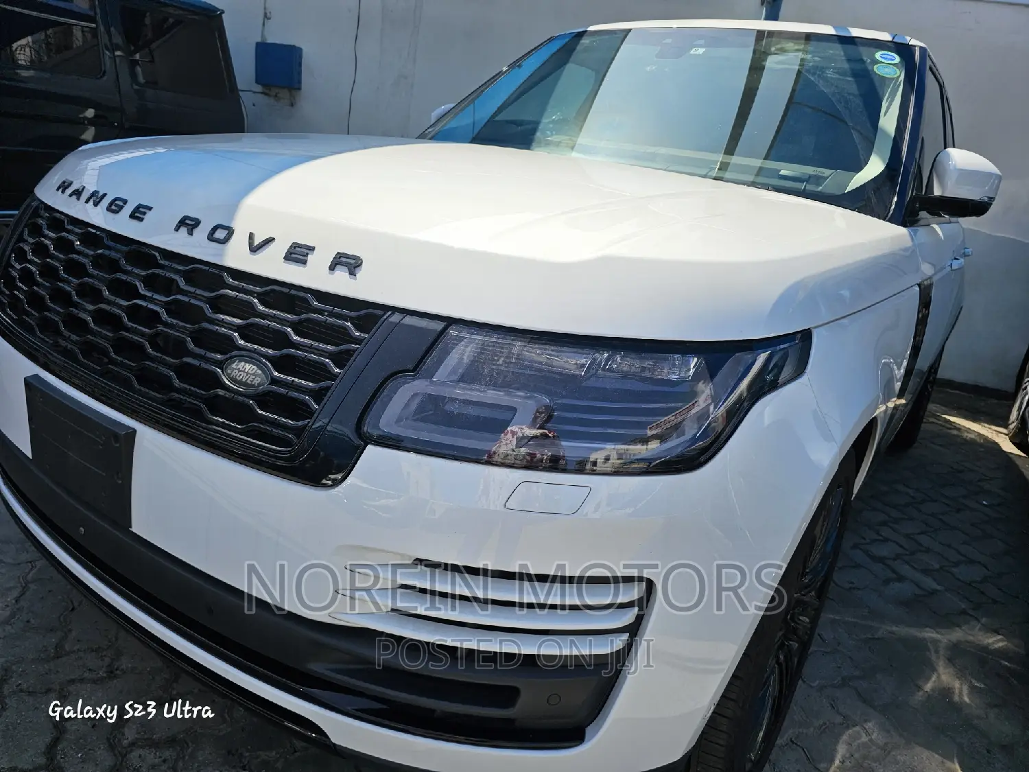Land Rover Range Rover Velar 2020 White