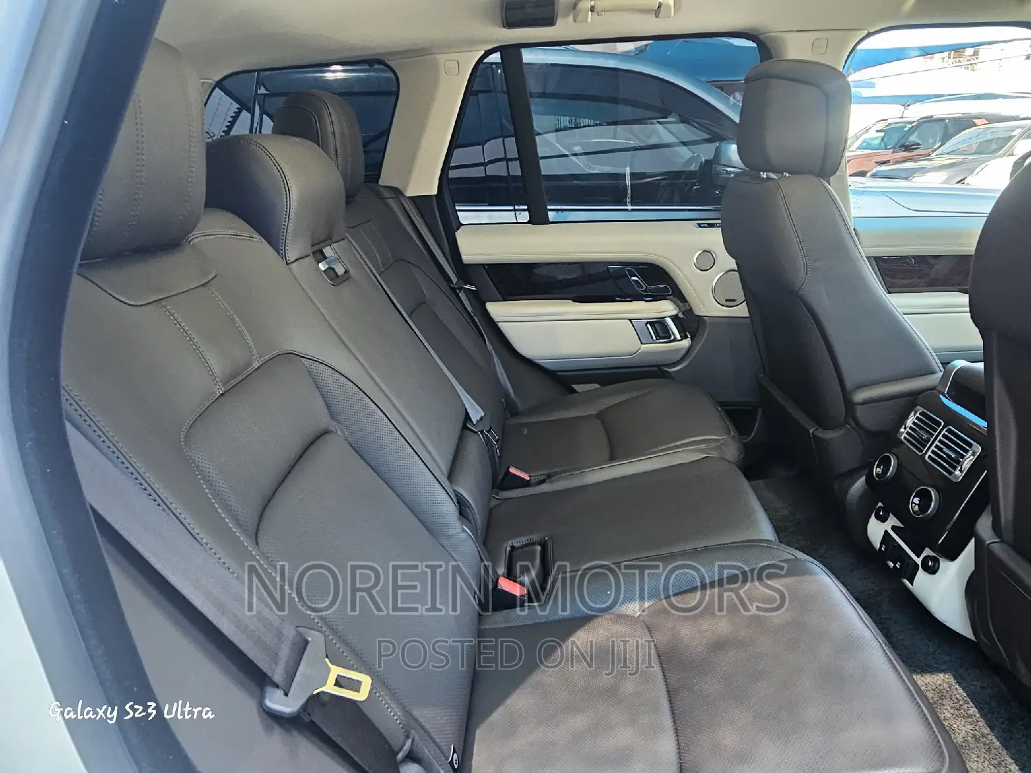 Land Rover Range Rover Velar 2020 White