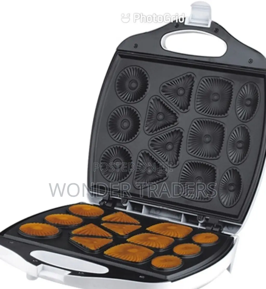 Sokany Biscuit Machine.
