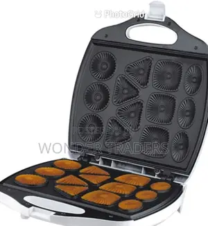 Sokany Biscuit Machine.