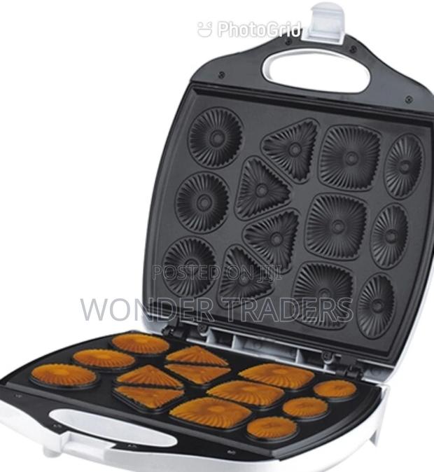 Sokany Biscuit Machine.