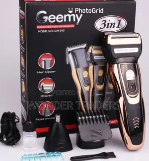 Geemy Shaver Geemy Shaver