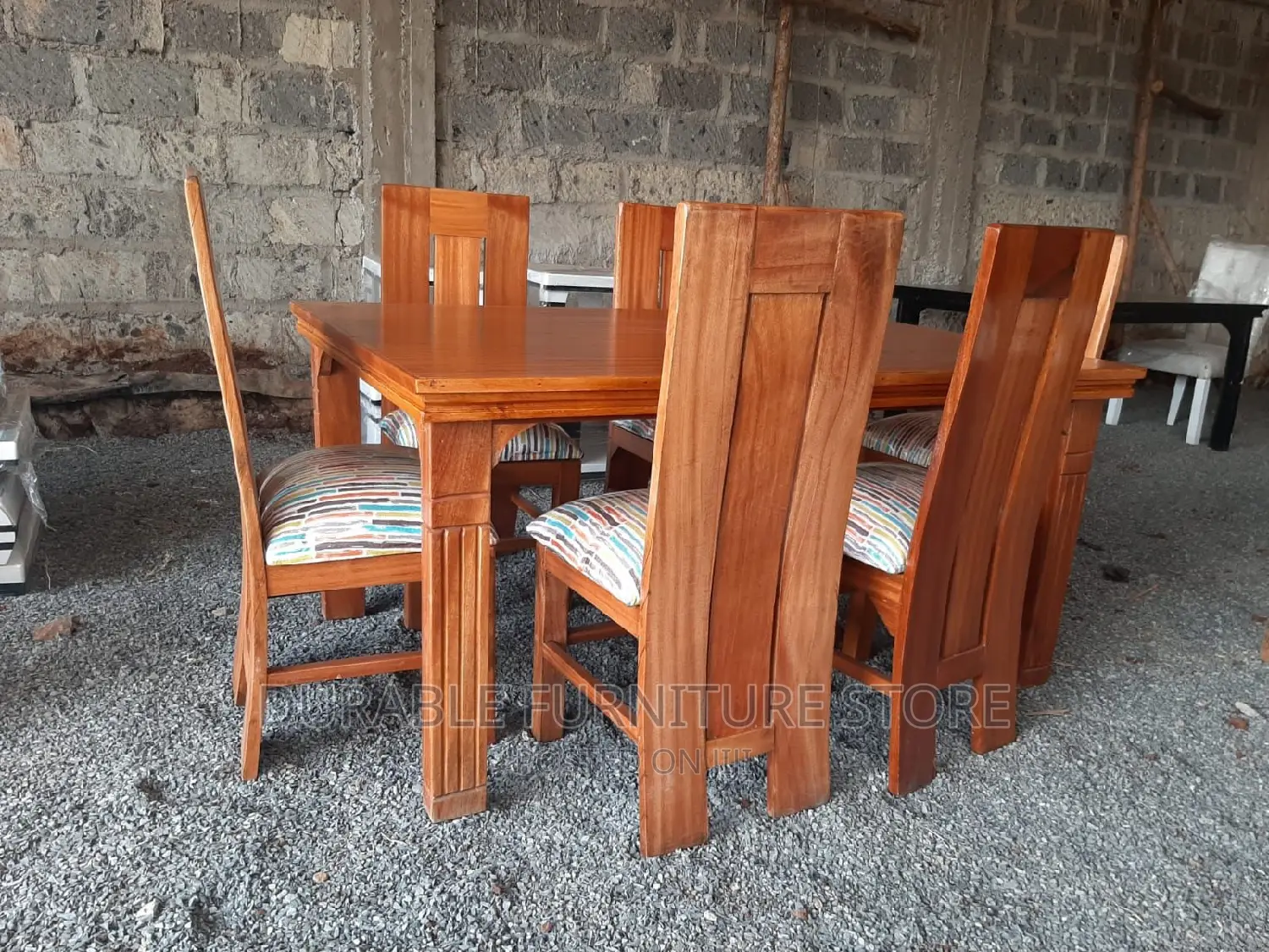 6 Seater Dinning Set