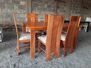 6 Seater Dinning Set