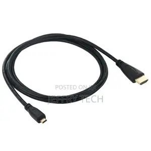 Full 1080P Video HDMI to Micro HDMI Cable For