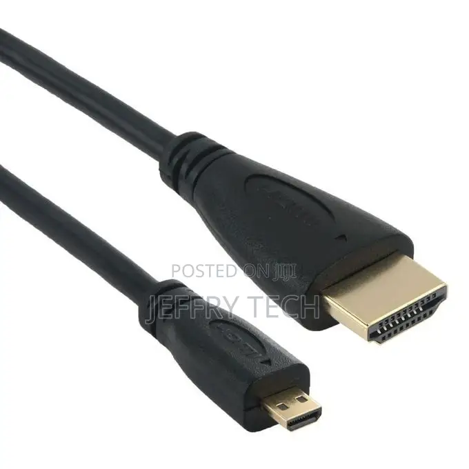 Full 1080P Video HDMI to Micro HDMI Cable For