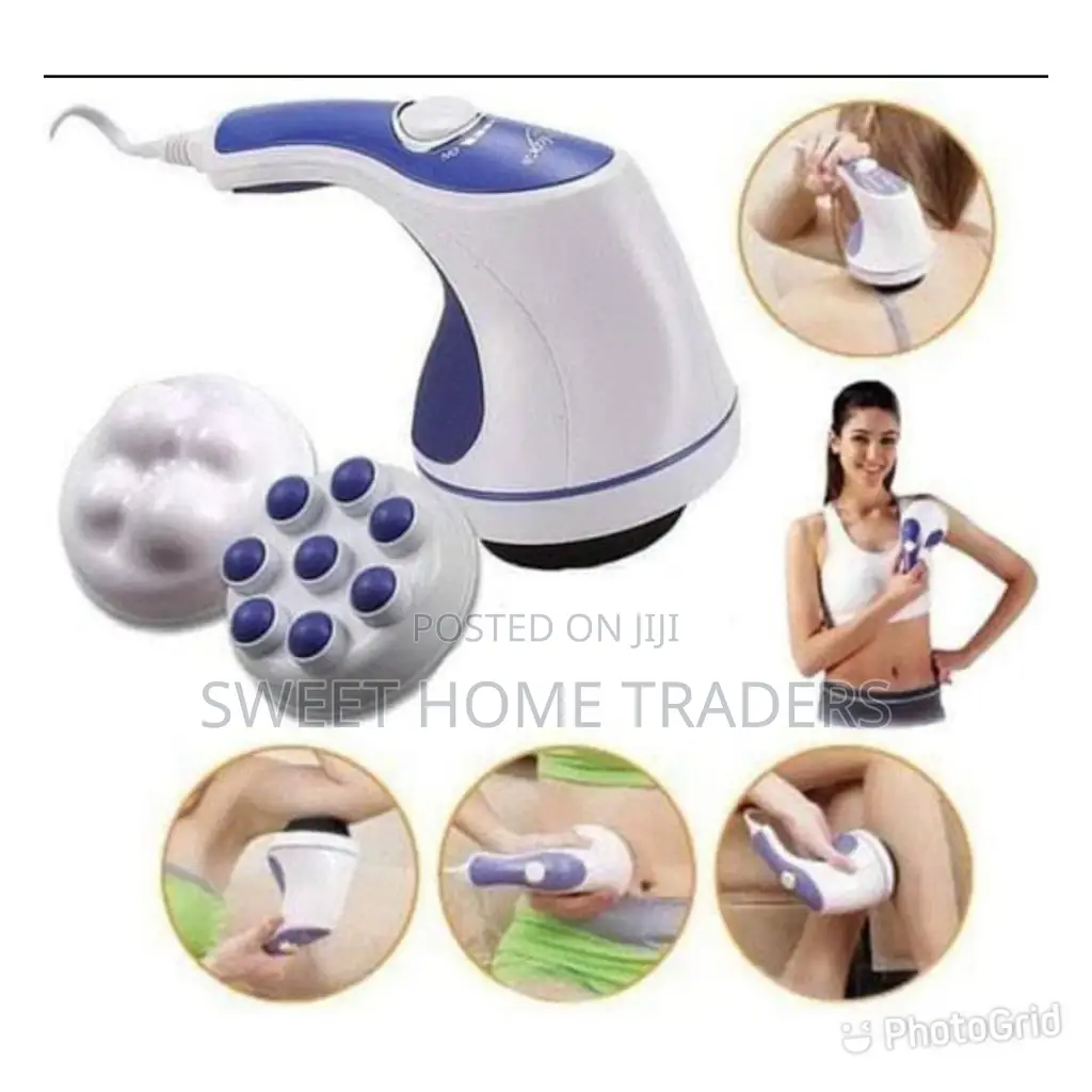 Relax Spin Tone.