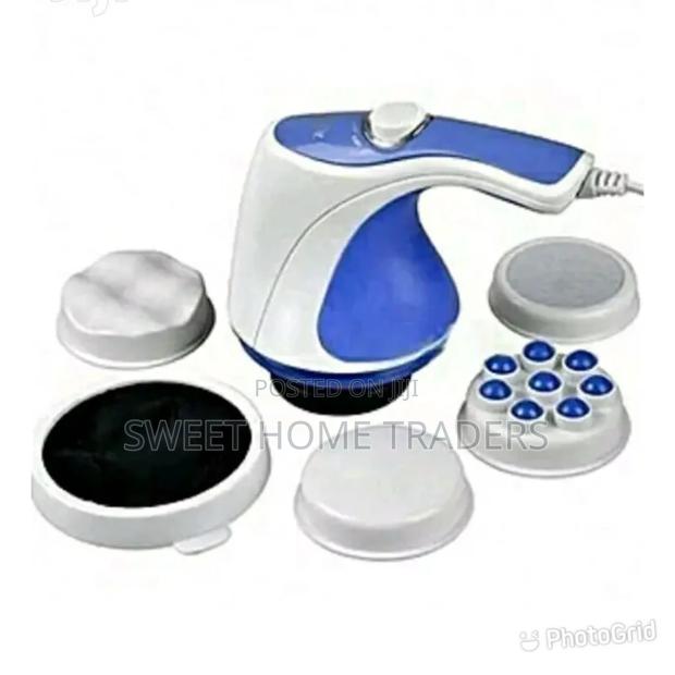 Relax Spin Tone Relax and Spine Tone. - main view