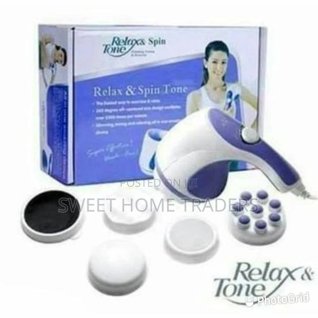 Relax Spin Tone;. - main view