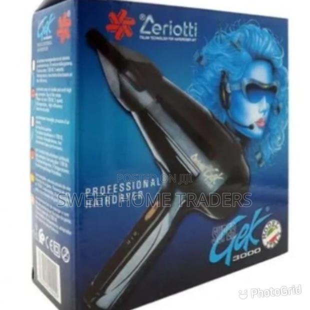 Super GEK 3000 Blow Dry - main view