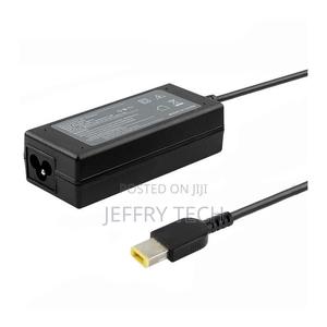 Mini AC Adapter 20V 2.25A 45W for Lenovo Notebook(Black) - thumbnail 2