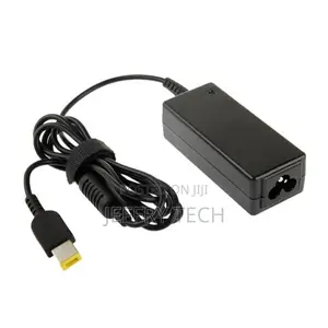 Mini AC Adapter 20V 2.25A 45W for Lenovo Notebook(Black)