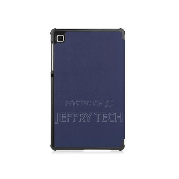 Samsung Galaxy Tab A7 Lite T225 Leather Case(Dark Blue) - thumbnail 2
