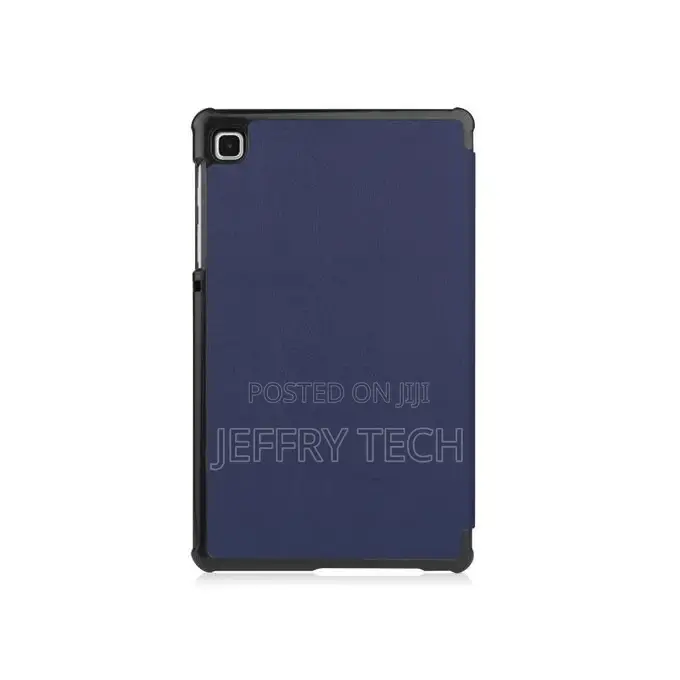 Samsung Galaxy Tab A7 Lite T225 Leather Case(Dark Blue)