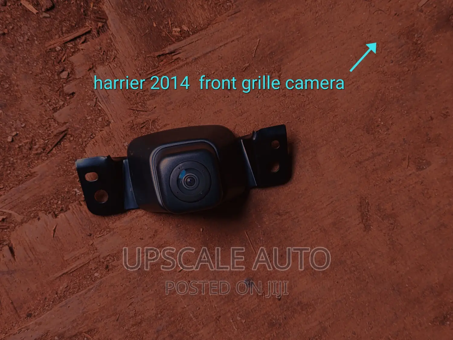 High Quality Front Grille Camera  Harrier 2014