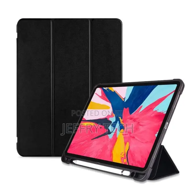 Three-Folding TPU Protective Case for iPad Pro 11 Inch (2018