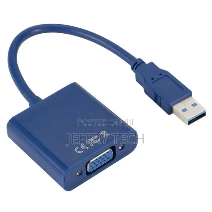 External Graphics Card Converter Cable Resolution: 720P