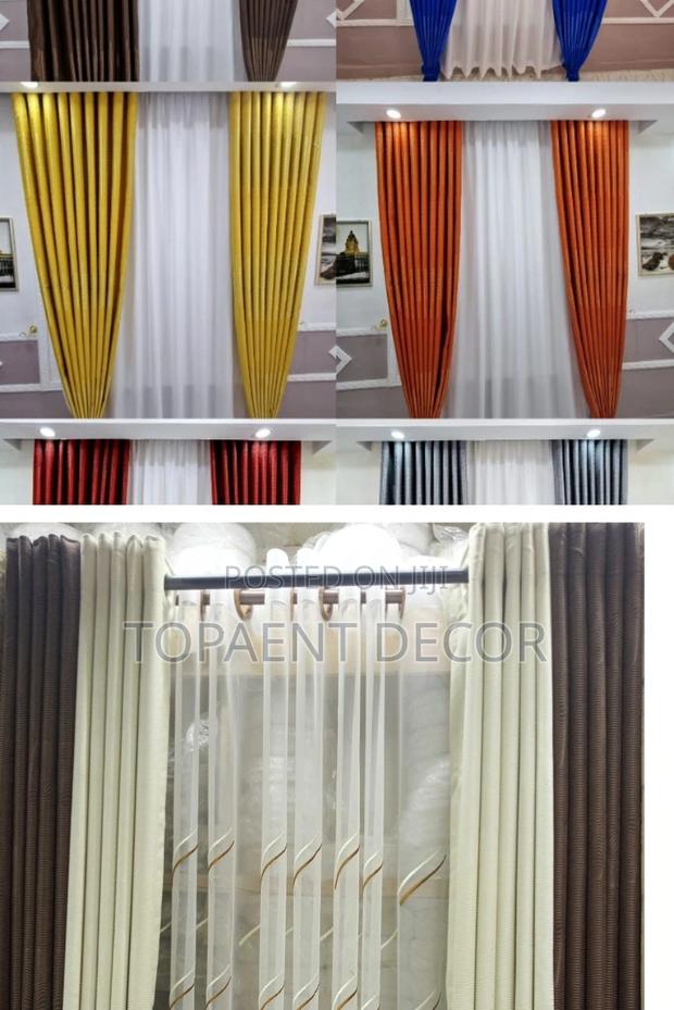 Curtain and Sheers Curtain and Sheers Curtain and Sheers