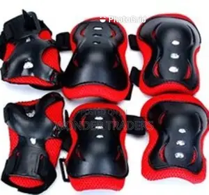 Skating Guards
