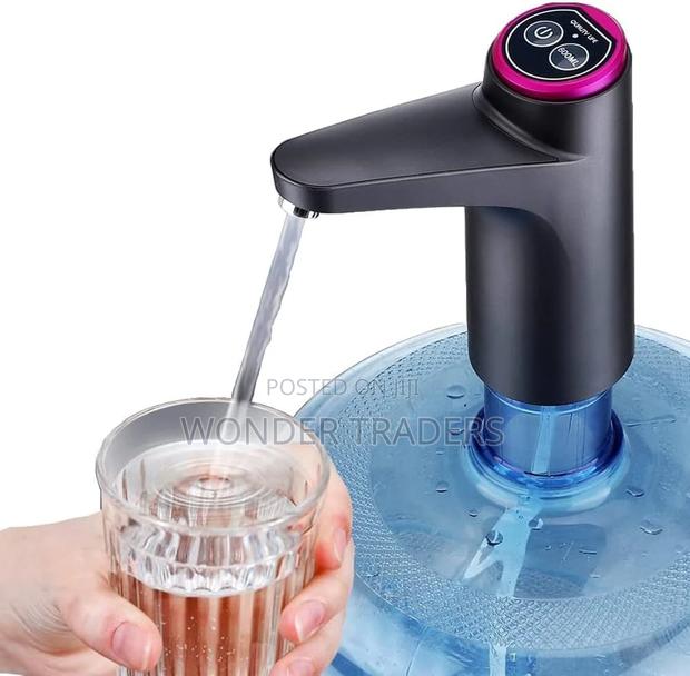 Classy Electric Automatic Rechargeable Water Dispenser - main view