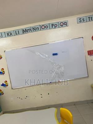 White Board White Board White Board Framed White Board 8ftx4 - thumbnail 2