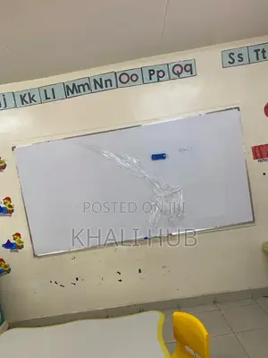 White Board White Board White Board Framed White Board 8ftx4