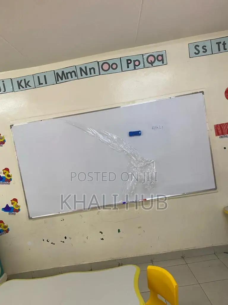 White Board White Board White Board Framed White Board 8ftx4