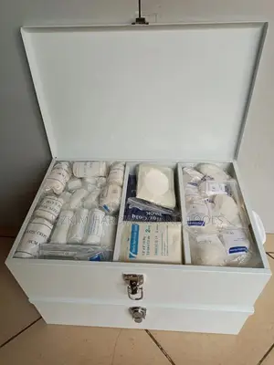 First Aid Kit Occupational Wholesale Price 3pcs and Above