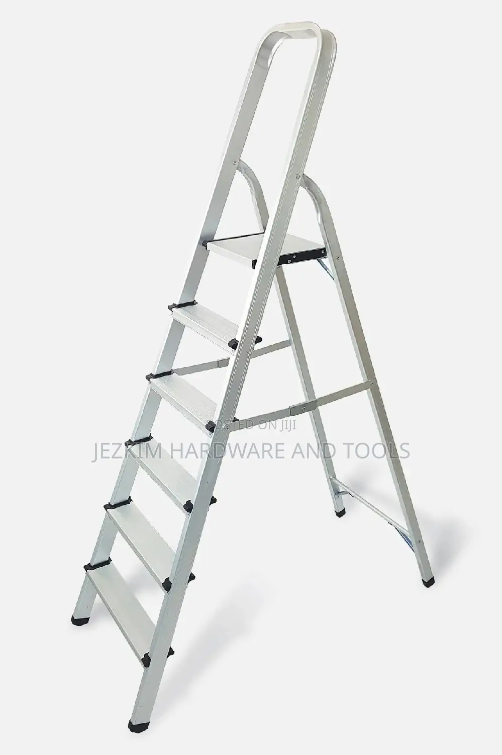 6steps Aluminum Ladder