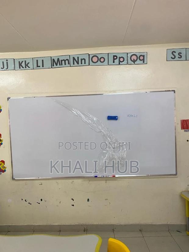 White Board White Board White Board Day Care White Board - main view