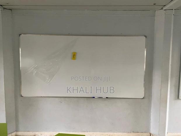 2.4mx1.2mwhite Board White Board White Board School Framed - main view