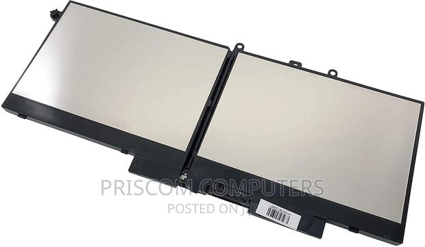 GJKNX Laptop Battery Dell Latitude E5491 E5590 E5591 93ftf - thumbnail 3