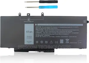 GJKNX Laptop Battery for Dell Precision 15 3520 M3530 93FTF