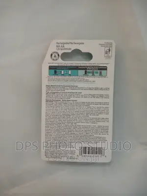 Sony AA Cycle Energy Rechargable Battery