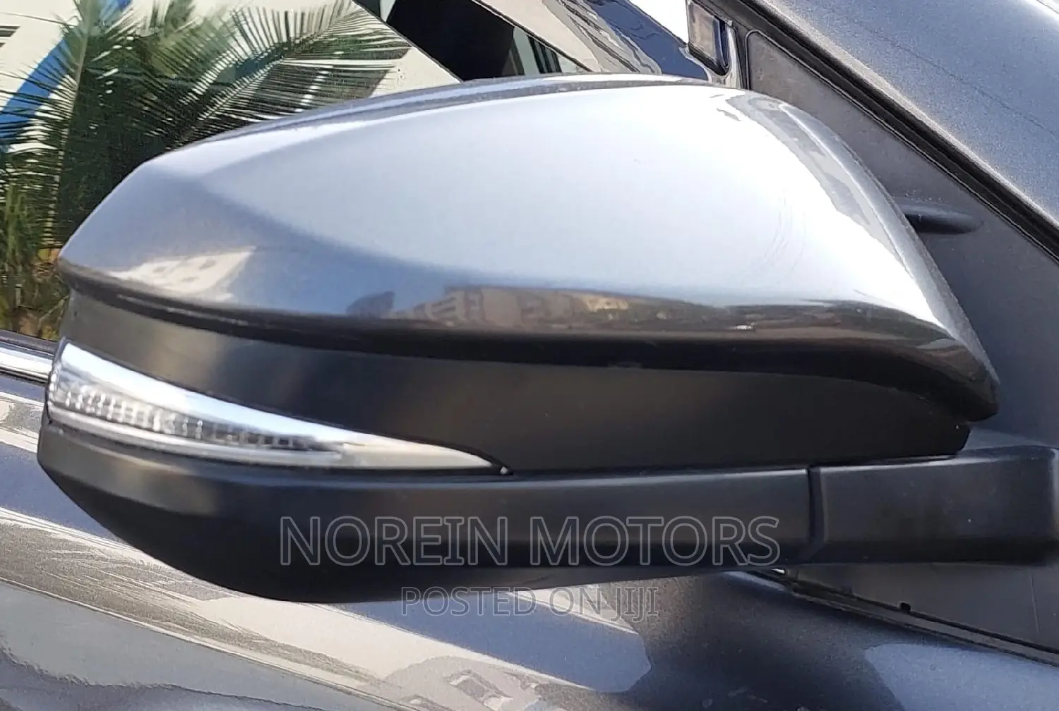 Toyota RAV4 2017 Gray