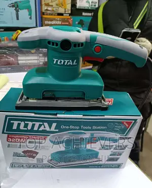 Total Finishing Sander 350w