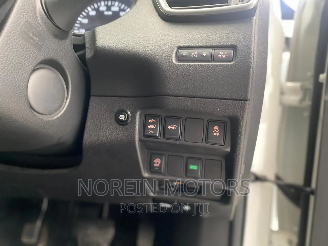 Nissan X-Trail 2017 Off white