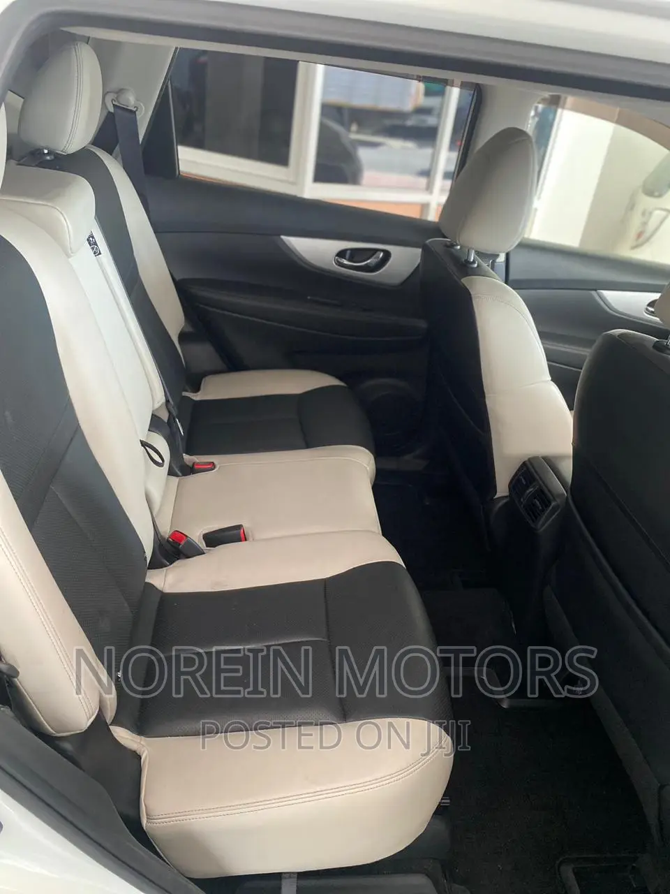 Nissan X-Trail 2017 Off white