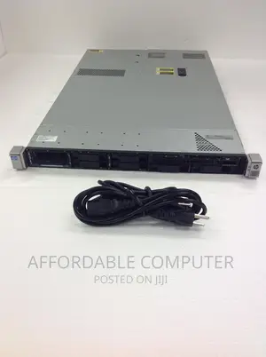Hp Proliant Dl360p G8 Server 1 X E52620 6-Cores 16gb |600gb