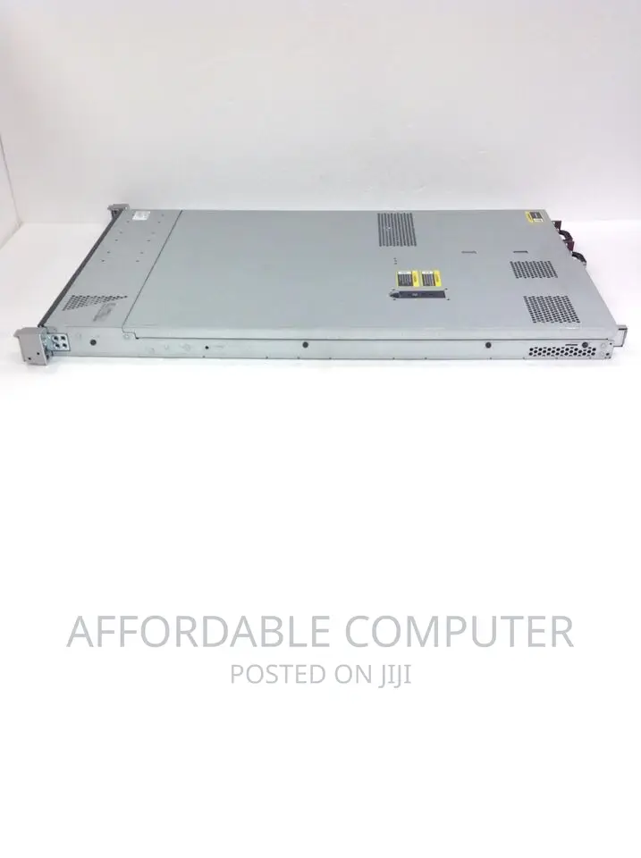 Hp Proliant Dl360p G8 Server 1 X E52620 6-Cores 16gb |600gb