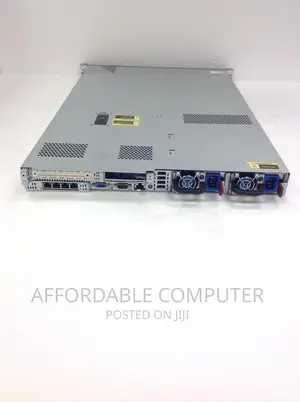 Hp Proliant Dl360p G8 Server 1 X E52620 6-Cores 16gb |600gb