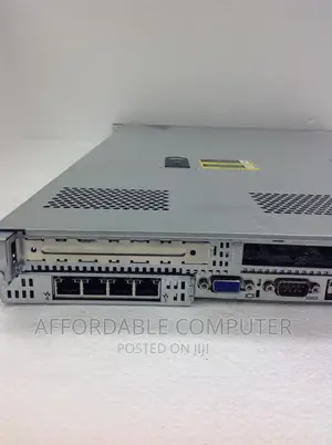 Hp Proliant Dl360p G8 Server 1 X E52620 6-Cores 16gb |600gb