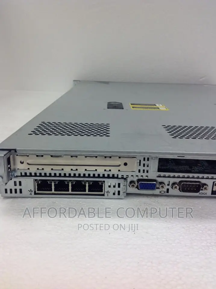 Hp Proliant Dl360p G8 Server 1 X E52620 6-Cores 16gb |600gb