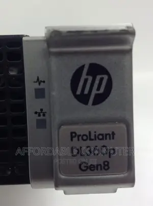 Hp Proliant Dl360p G8 Server 1 X E52620 6-Cores 16gb |600gb
