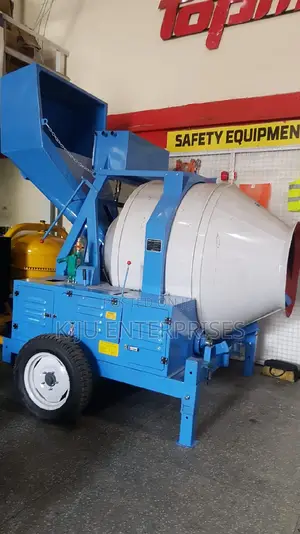 Self Loading Concrete Mixer Aico Brand