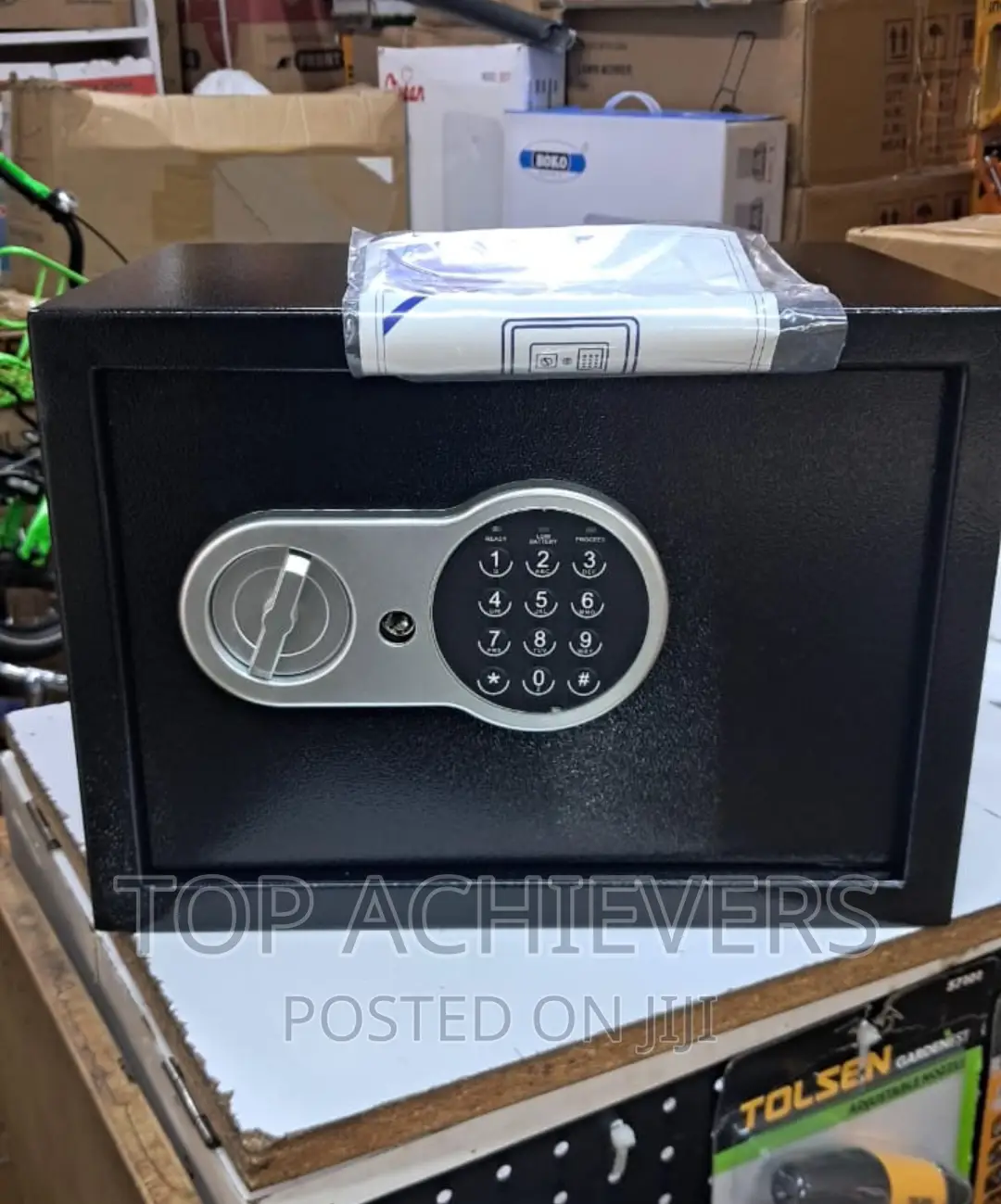Strong Money Safe Box/Documents Safe